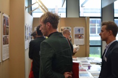 AAE 2017 'Architecture Connects' at Oxford Brookes University