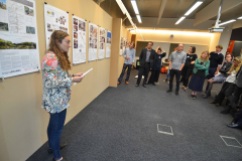 Case Study Presentations, AAE 2017 'Architecture Connects' at Oxford Brookes University