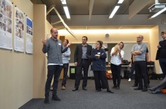 Case Study Presentations, AAE 2017 'Architecture Connects' at Oxford Brookes University