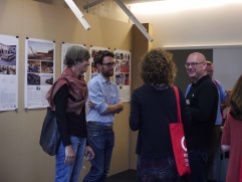 AAE 2017 'Architecture Connects' at Oxford Brookes University
